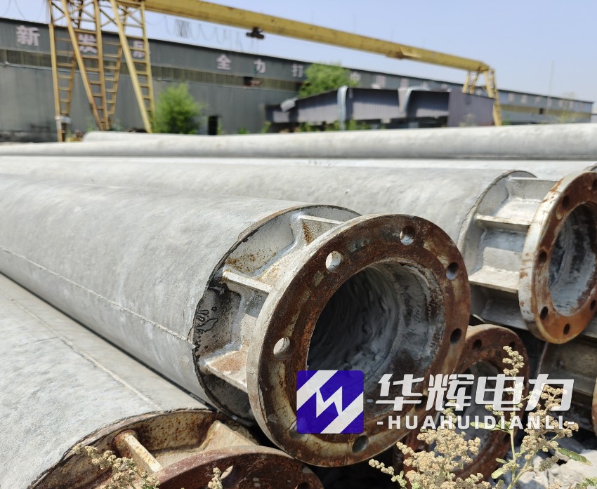 凌源18米水泥电线杆